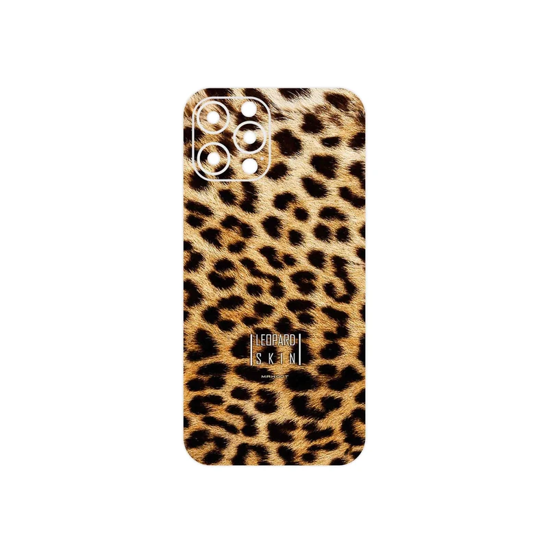 برچسب پوششی ماهوت مدل Leopard Skin مناسب برای گوشی موبایل اپل iPhone 12 Pro Max