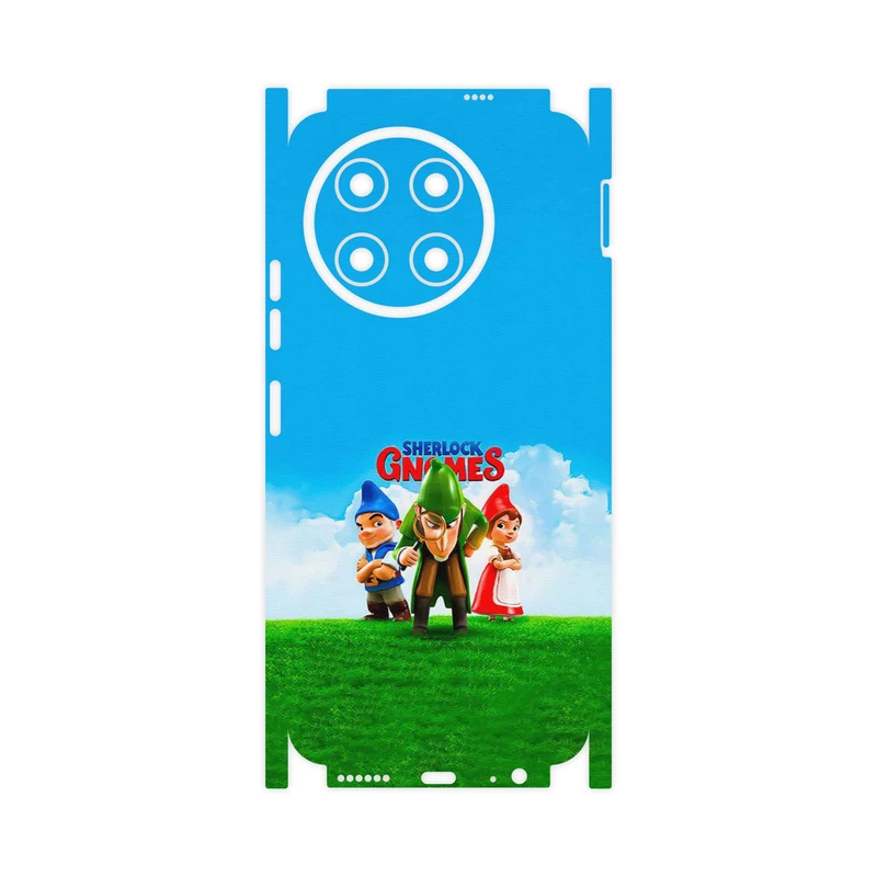 برچسب پوششی ماهوت مدل Sherlock Gnomes-FullSkin مناسب برای گوشی موبایل تکنو Spark 30 Pro