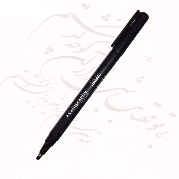 قلم الخطاط مدل Color2500 بسته 2 عددی