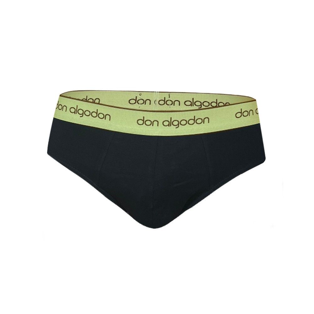 شورت مردانه دن الگدن مدل DOMUWPS12-LGRN -  - 2