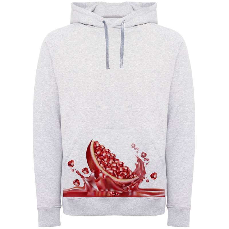 هودی زنانه مدل یلدا W202