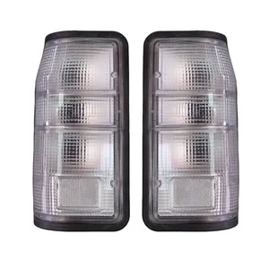 چراغ خطر عقب ان جی کو مدل برفی مناسب برای وانت نیسان بسته دو عددی