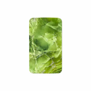 MAHOOT Green Crystal Marble Cover Sticker for Samsung Galaxy Tab 3 8.0 2013 T315