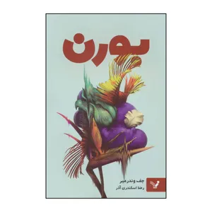 کتاب بورن اثر جف وندرمیر انتشارات کتابسرای تندیس