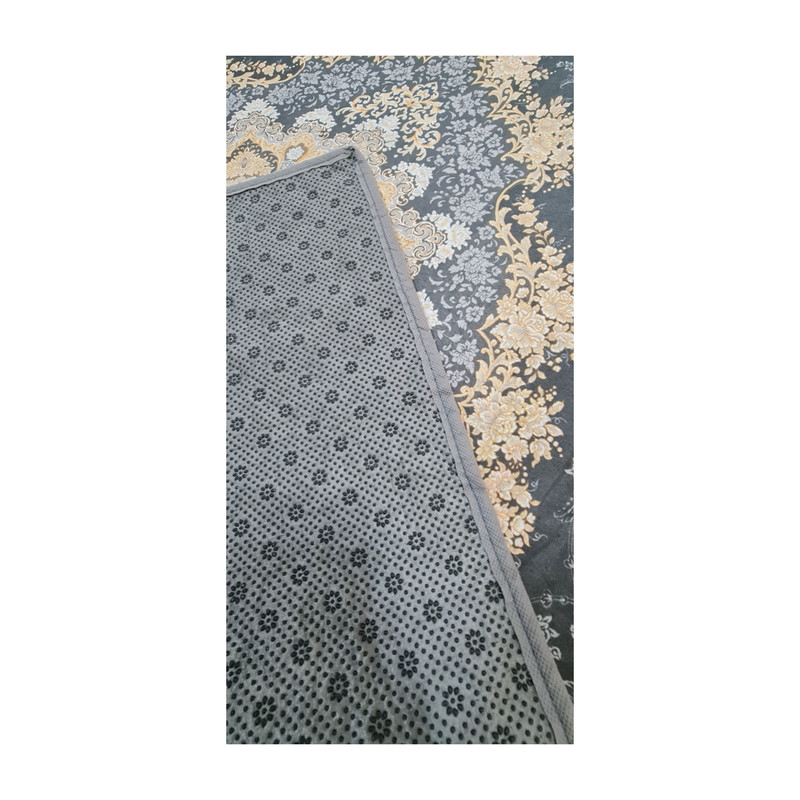 فرش پارچه ای مدل سیمین