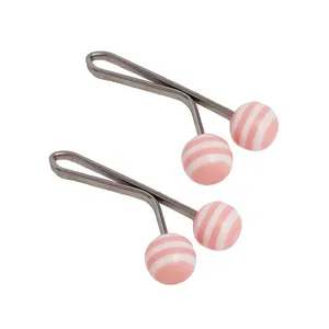 گیره روسری زنانه مدل Mhr-528 بسته 2 عددی