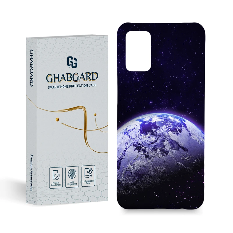  کاور قاب گارد مدل پسرانه مناسب برای گوشی موبایل سامسونگ galaxy A02s 