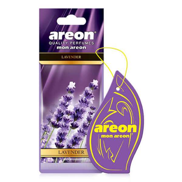 خوشبو کننده خودرو آرئون مدل Mon Lavender