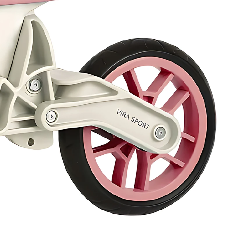 عکس شماره 13 : دوچرخه کودک شهری مدل ویرا اسپرت سایز طوقه 12 اینچ