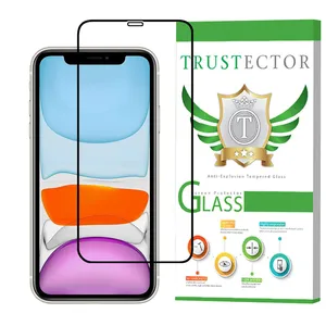 Trustector FULPLUST Screen Protector For Apple iPhone 11
