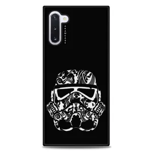 AKAM AMC-WSGN10-STAR WARS2 Cover For Samsung Galaxy Note 10