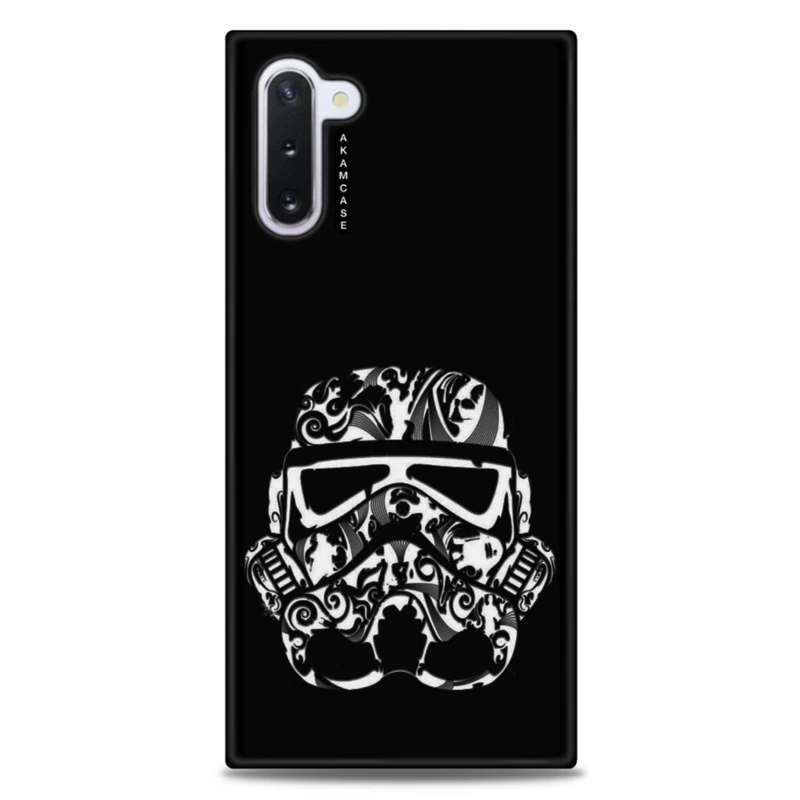 کاور آکام مدل AMC-WSGN10-STAR WARS2 مناسب برای گوشی موبایل سامسونگ Galaxy Note 10