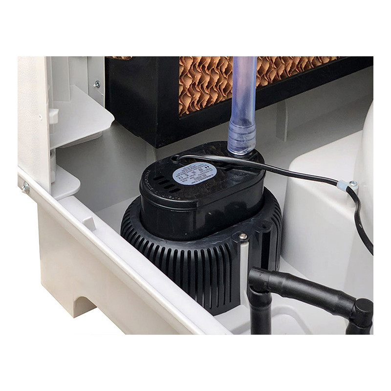 کولر آبی نیرو تهویه البرز مدل 18 هزار بالا زن