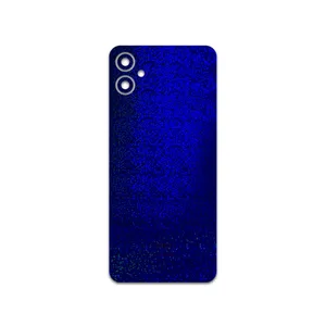 MAHOOT Blue-Holographic Cover Sticker for Samsung Galaxy A05