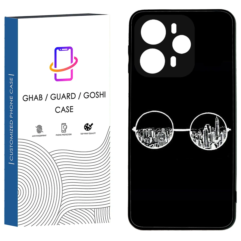 کاور قاب گارد گوشی طرح پسرانه کد 41 - tpu مناسب برای گوشی موبایل وکال V1/ V1 Plus