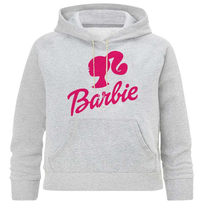 هودی دخترانه مدل M 88 باربی