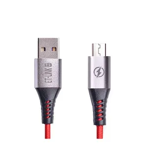 کابل تبدیل USB به  microUSB ایتی لینک مدل D02 طول 1 متر