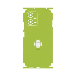 MAHOOT Andorid-FullSkin Cover Sticker for Xiaomi Redmi Note 12 5G