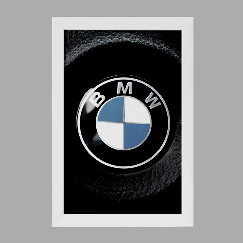 تابلو خندالو مدل بی ام دبلیو BMW کد 23633