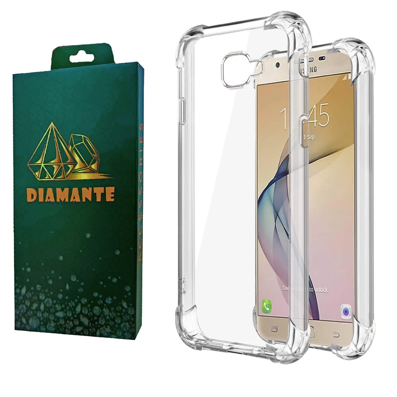 کاور دیامانته مدل Bianco Gn مناسب برای گوشی موبایل سامسونگ Galaxy J7 Prime
