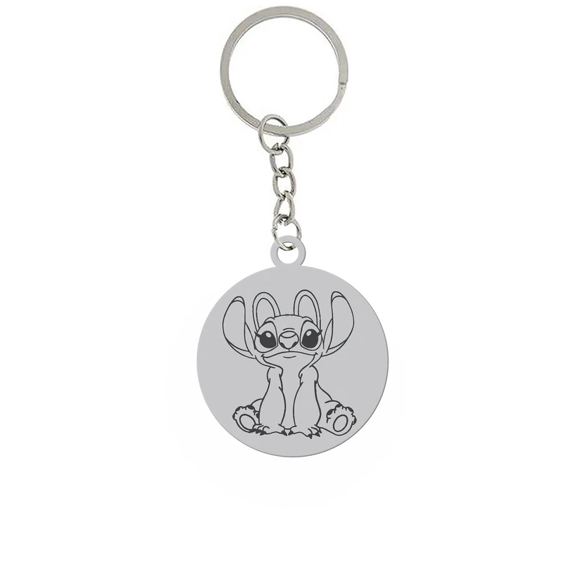 جاکلیدی هایکا طرح شخصیت کارتونی استیچ کد ja.h 163