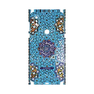 MAHOOT Slimi-Tile-FullSkin Cover Sticker for Xiaomi Mi Mix 3
