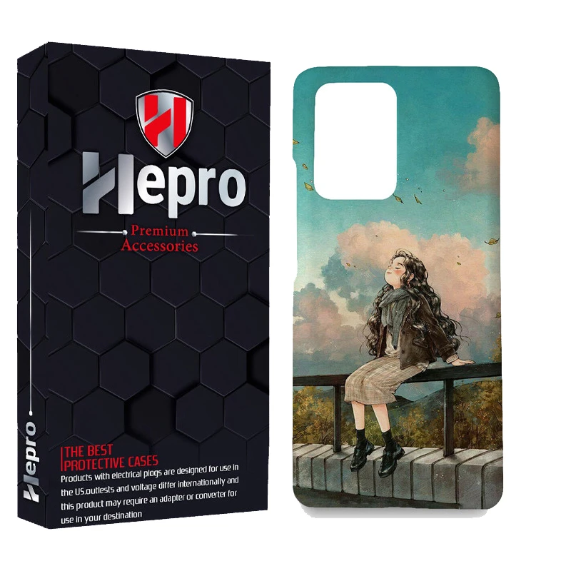 کاور هپرو مدل MC مناسب برای گوشی موبایل شیائومی MI 11T / MI 11T PRO