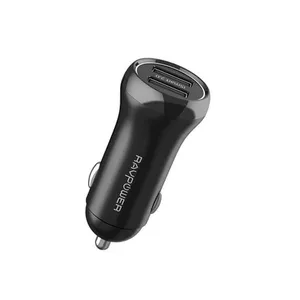 شارژر فندکی راو پاور مدل Sagacious-401