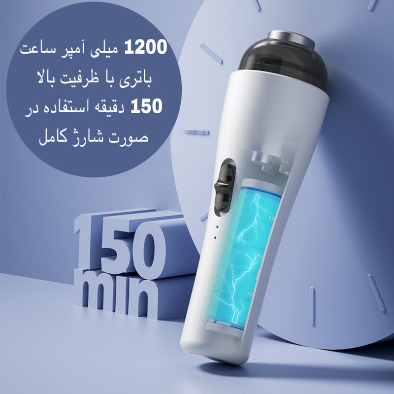 سنگ پا برقی مدل HH-368