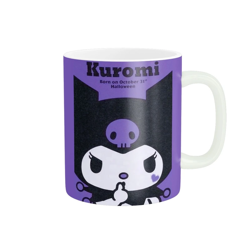 ماگ پادآفرین مدل انیمیشن کرومی کد 239