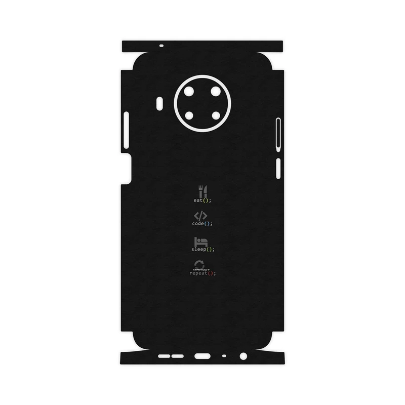 برچسب پوششی ماهوت مدل Programming 2-FullSkin مناسب برای گوشی موبایل نوکیا X20