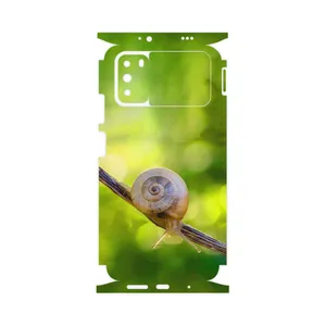 MAHOOT Snail-FullSkin Cover Sticker for Xiaomi Poco M3