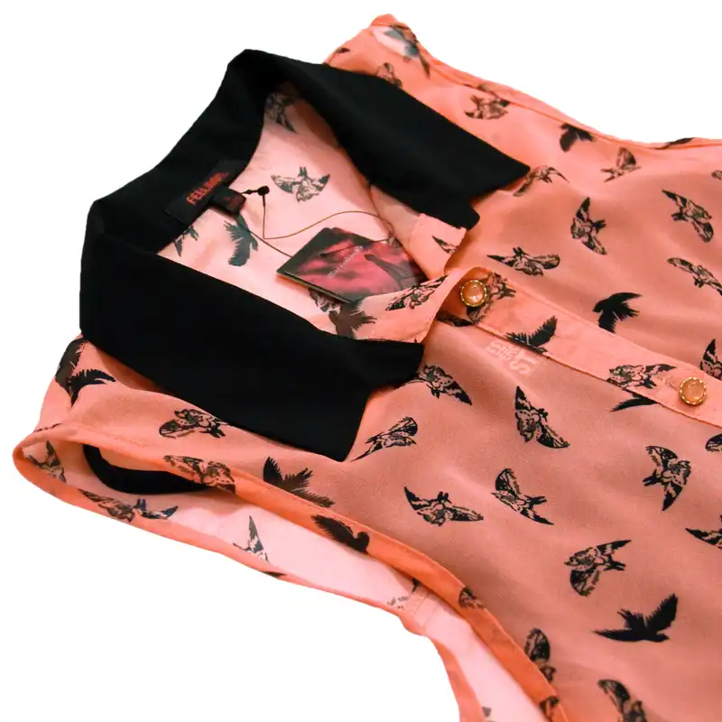 ست تاپ و شومیز زنانه مدل پرستو کد L02