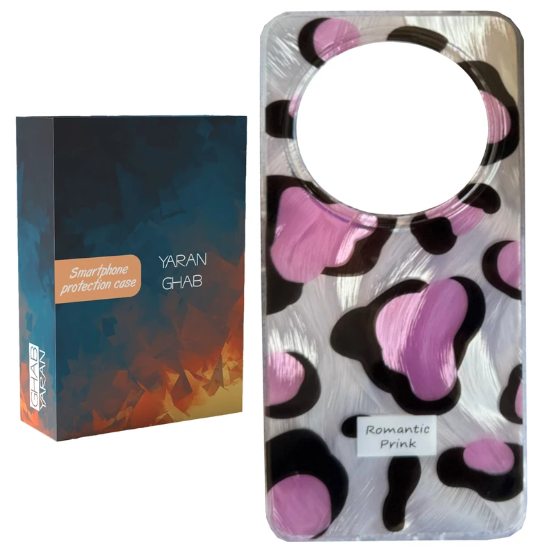 کاور قاب یاران مدل Romantic مناسب برای گوشی موبایل شیائومی Redmi 14C / Poco C75