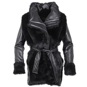 پالتو زنانه مدل سر آستین خر