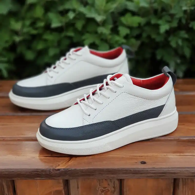 کفش روزمره زنانه مدل چرم طبیعی کد 00122