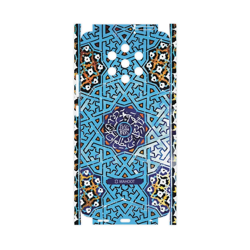 برچسب پوششی ماهوت مدل Slimi-Tile-FullSkin مناسب برای گوشی موبایل نوکیا 9 PureView