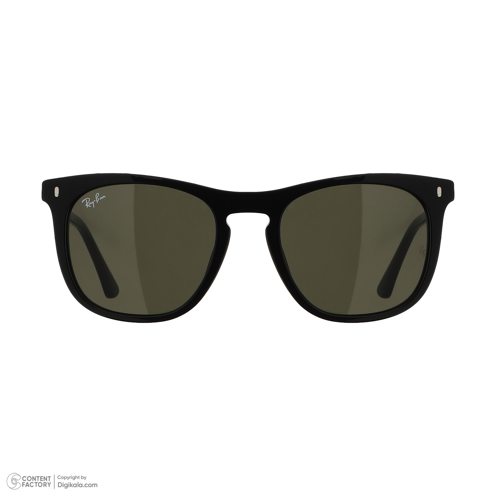 عینک آفتابی ویفرر (Wayfarer) ری بن مدل 0RB2210-901-31 -  - 5