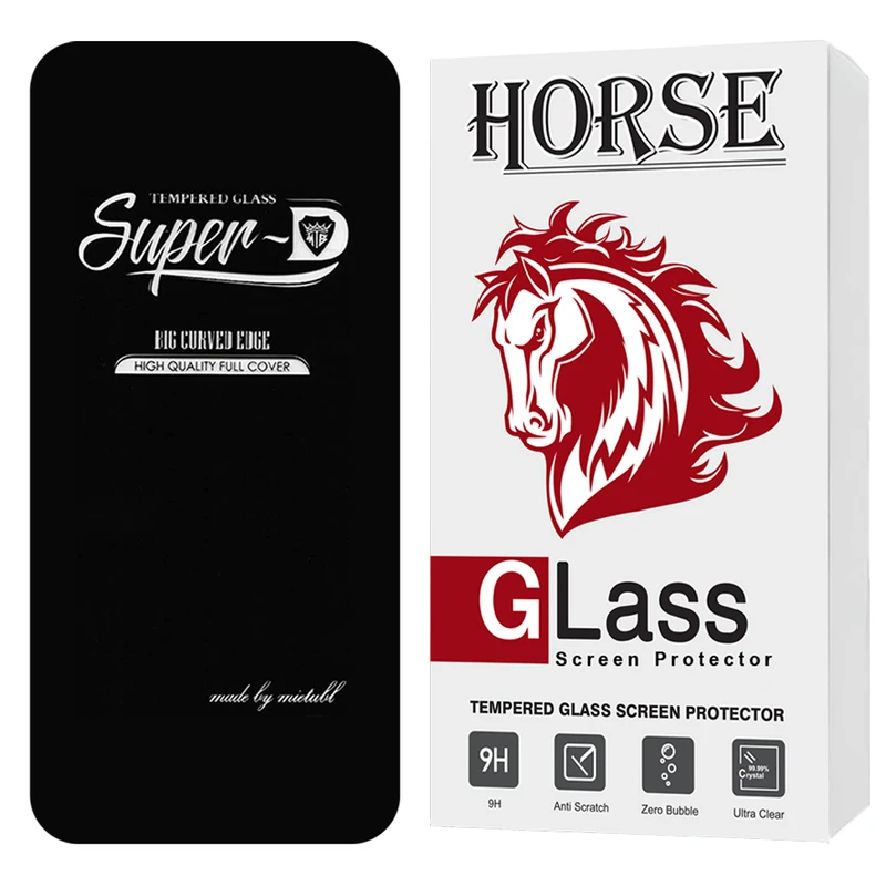 محافظ صفحه نمایش هورس مدل SUPRH20 مناسب برای گوشی موبایل اپل iPhone 14 Pro Max