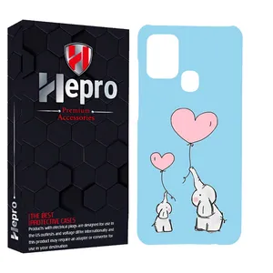 HEPRO MC Cover for SAMSUNG GALAXY M30S / M21