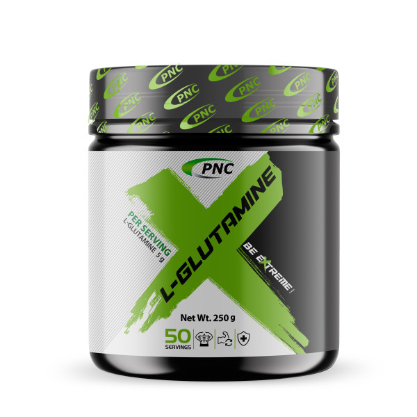 پودر ال-گلوتامین کارن - 250 گرم