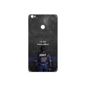 MAHOOT Police Officer Cover Sticker for Xiaomi Mi Max
