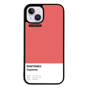 AKAM AMC-WA14-PANTONE-26 Cover For Apple iPhone 14