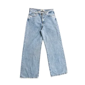 شلوار جین زنانه مدل بگ