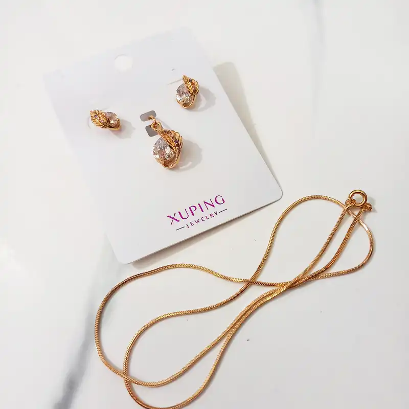 نیم ست زنانه ژوپینگ مدل برگ کد AA108