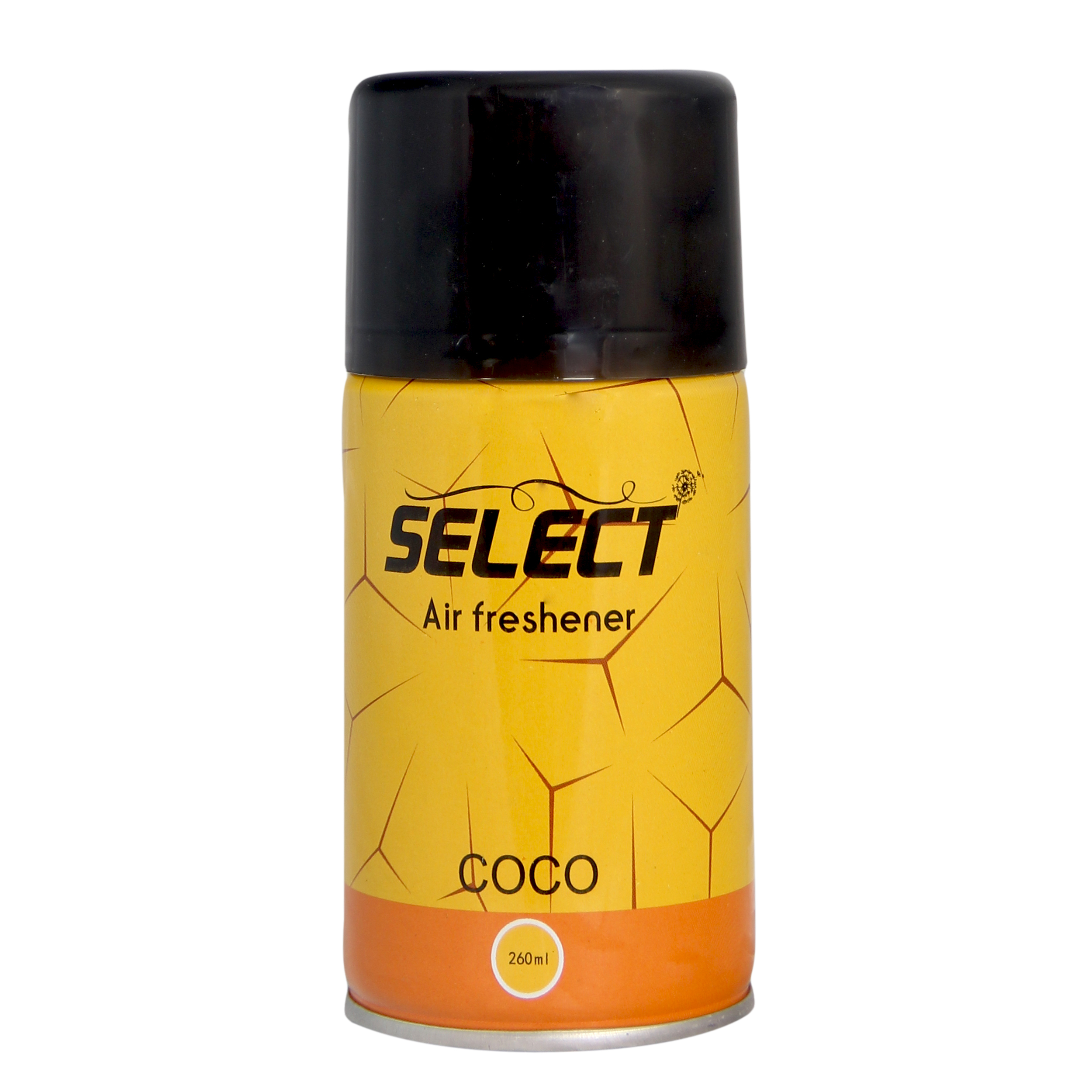 اسپری خوشبو کننده هوا سلکت مدل coco حجم 260 میلی لیتر