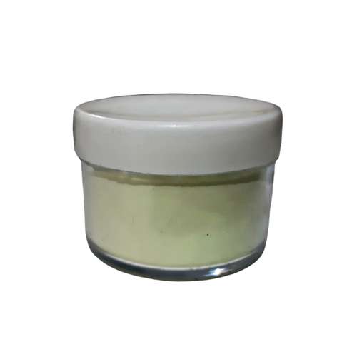 پودر رنگ شب تاب رزین اپوکسی مدلhp15 حجم 100 میلی گرم