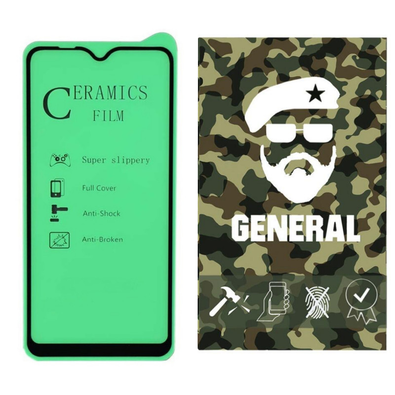 محافظ صفحه نمایش ژنرال مدل MEHR-ARA مناسب برای گوشی موبایل سامسونگ Galaxy A10 S / M10 / M10 S