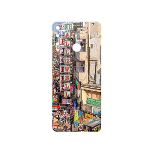 MAHOOT City of Delhi Cover Sticker for Huawei Y6p