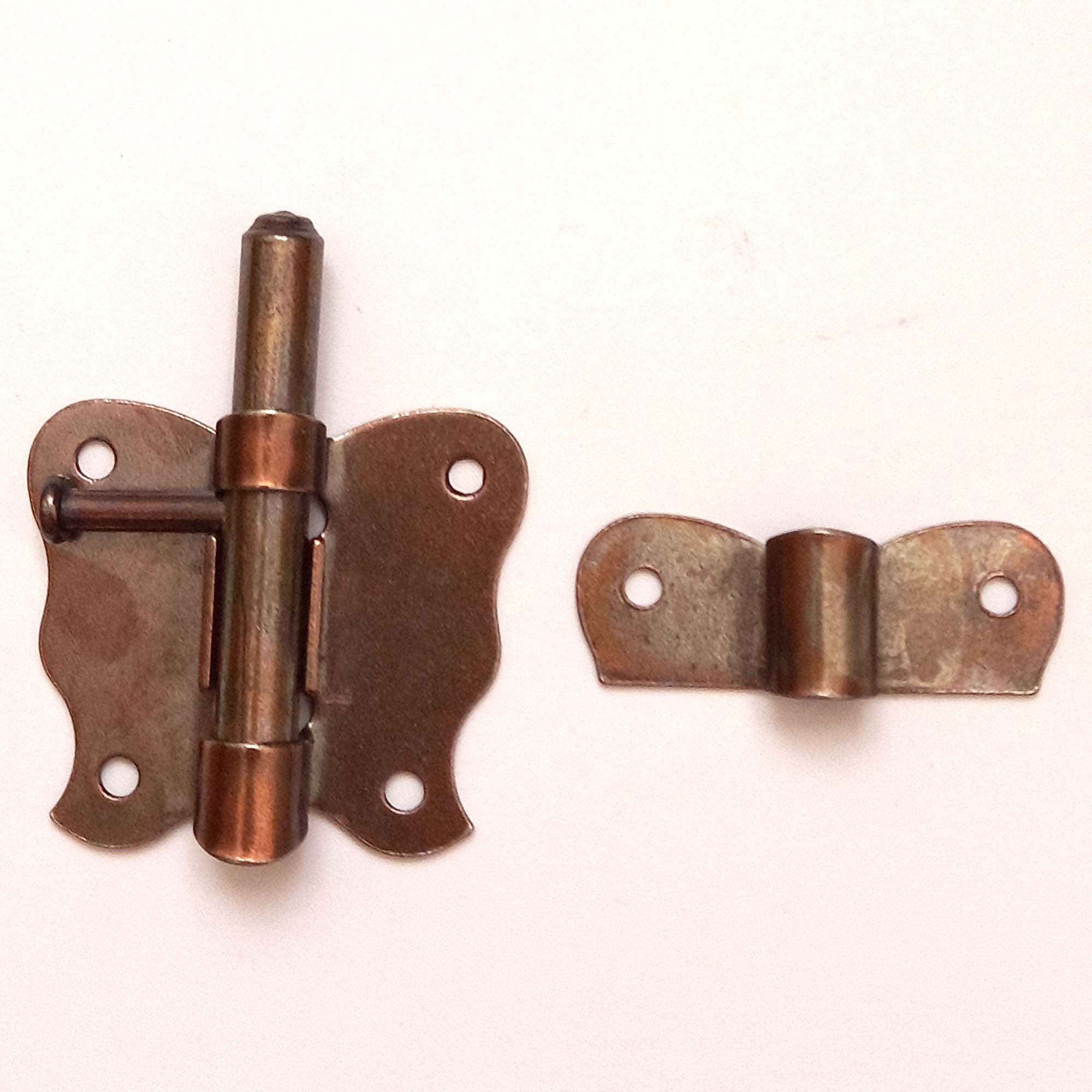 قفل کشویی مدل پروانه 301